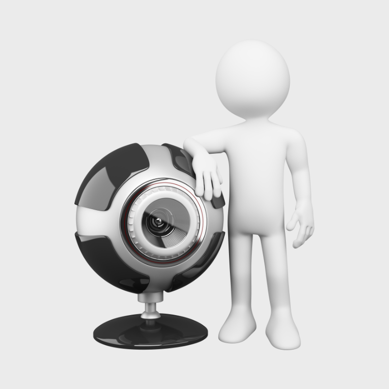 Rb. ECO 5MP Dome CC Camera