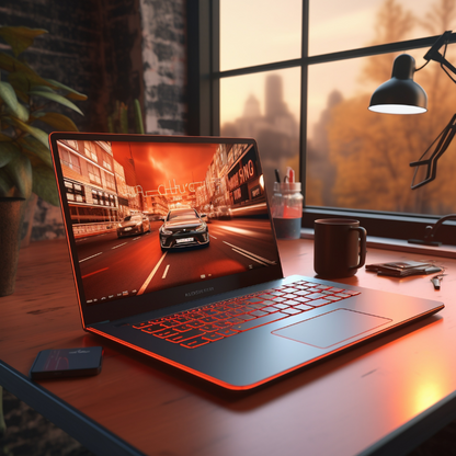 Ha. HX 12 Note Pro (13th Generation)