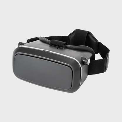 Qb. 3D Virtual Reality (VR) Box Gaming Headset