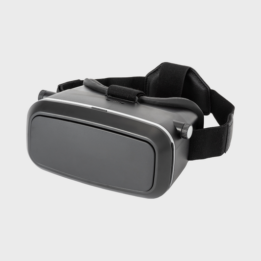 Qb. 3D Virtual Reality (VR) Box Gaming Headset